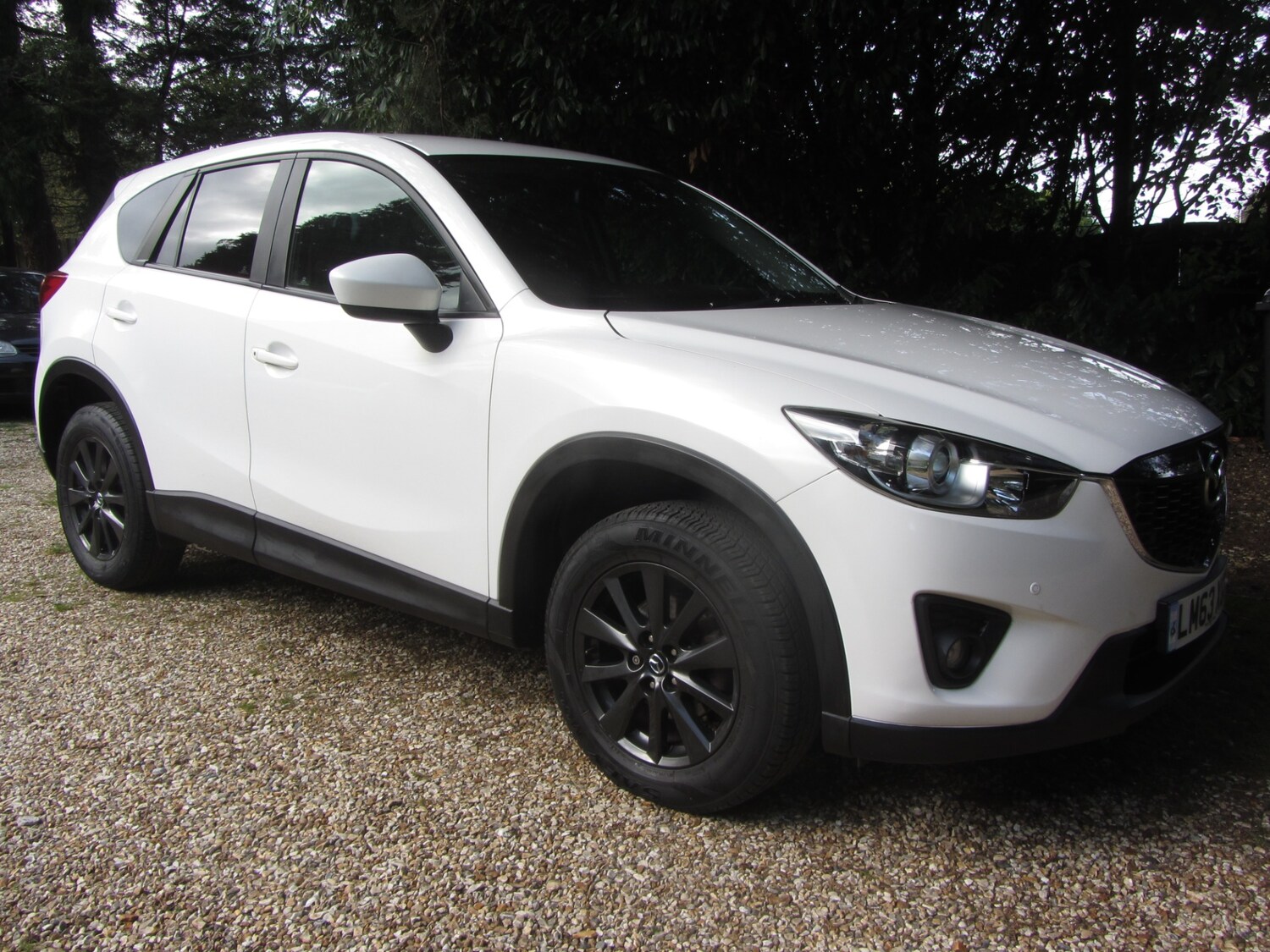 Used Mazda CX-5 2013 for sale - 76196150: Photo 1