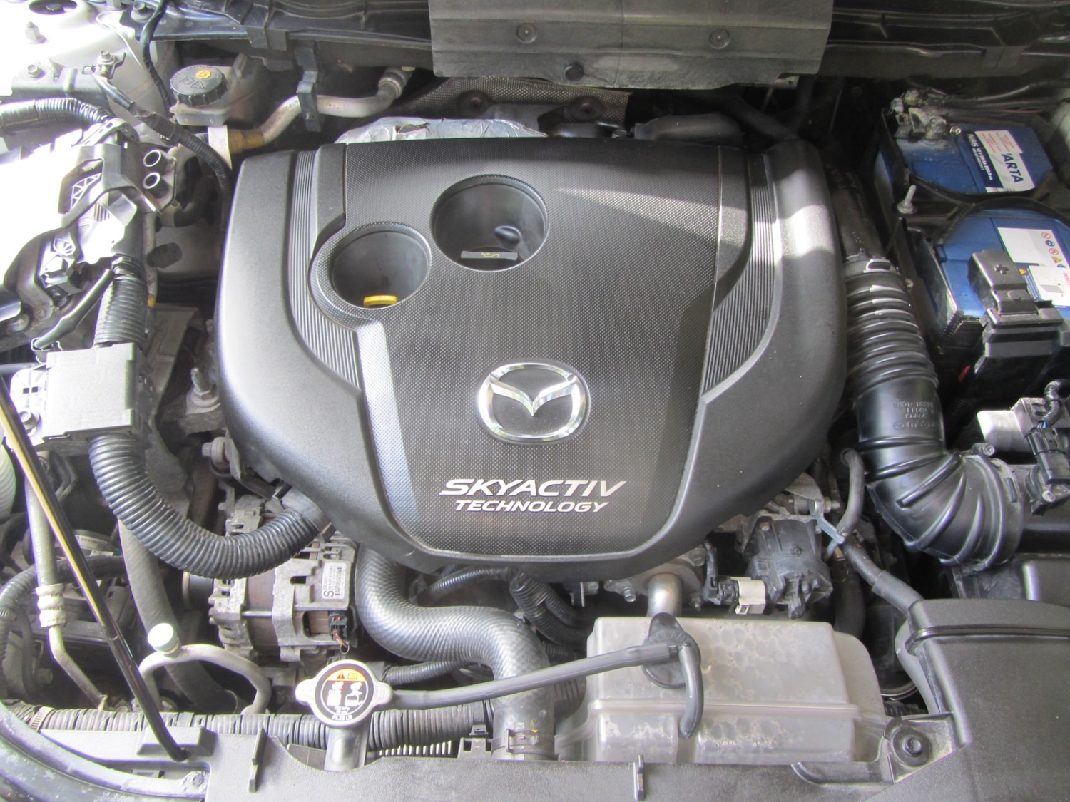 Used Mazda CX-5 2013 for sale - 76196150: Photo 20