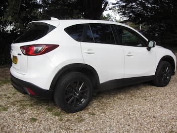 Used Mazda CX-5 2013 for sale - 76196150: Photo