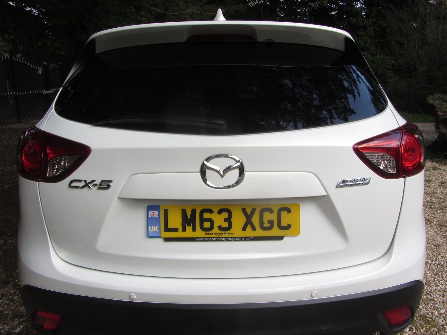 Used Mazda CX-5 2013 for sale - 76196150: Photo 3
