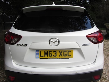 Used Mazda CX-5 2013 for sale - 76196150: Photo