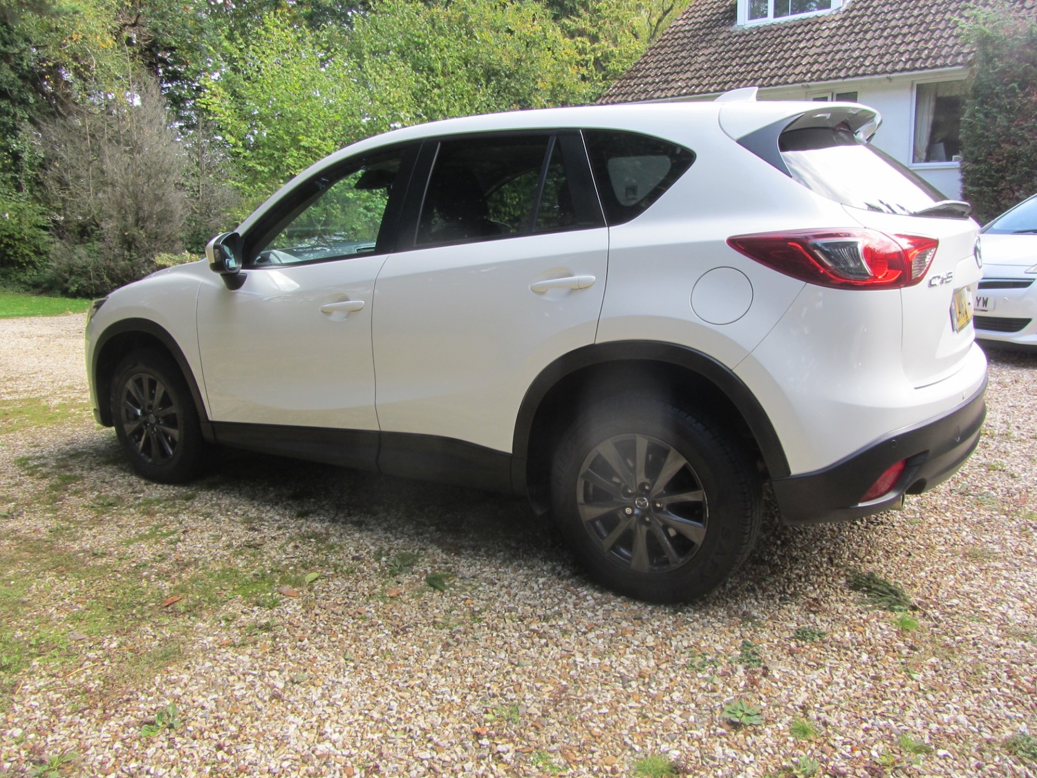 Used Mazda CX-5 2013 for sale - 76196150: Photo 5
