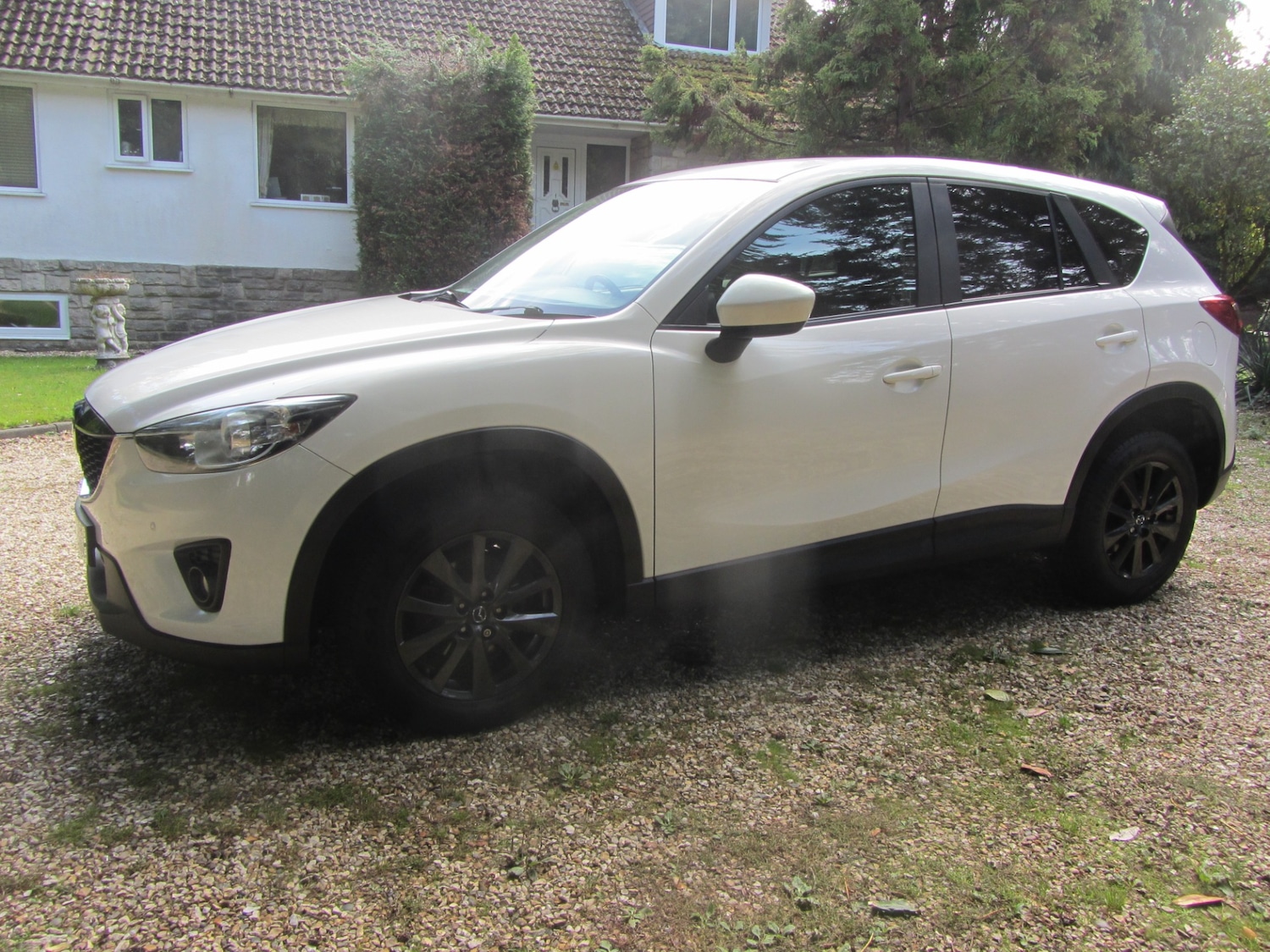 Used Mazda CX-5 2013 for sale - 76196150: Photo 6