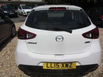 Used Mazda Mazda2 2015 for sale - 74129464: Photo