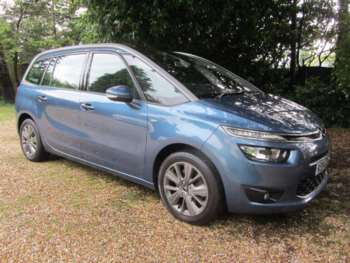 2014 (14) - 2.0cc. Blue-HDi 'Exclusive' Automatic. 5-Door