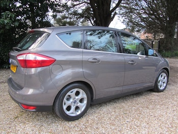 Used Ford C-Max 2014 for sale - 75684573: Photo