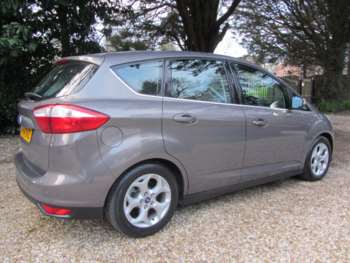 Used Ford C-Max 2014 for sale - 73964000: Photo