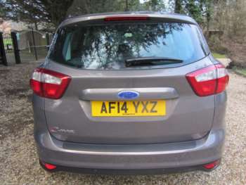 Used Ford C-Max 2014 for sale - 73964000: Photo