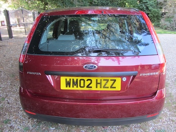 Used Ford Fiesta 2002 for sale - 75528454: Photo