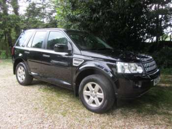 2010 (60) - - Low Miles For Year - 2.2cc. 'SD4-GS' 4x4 Auto. Estate. 5-Door