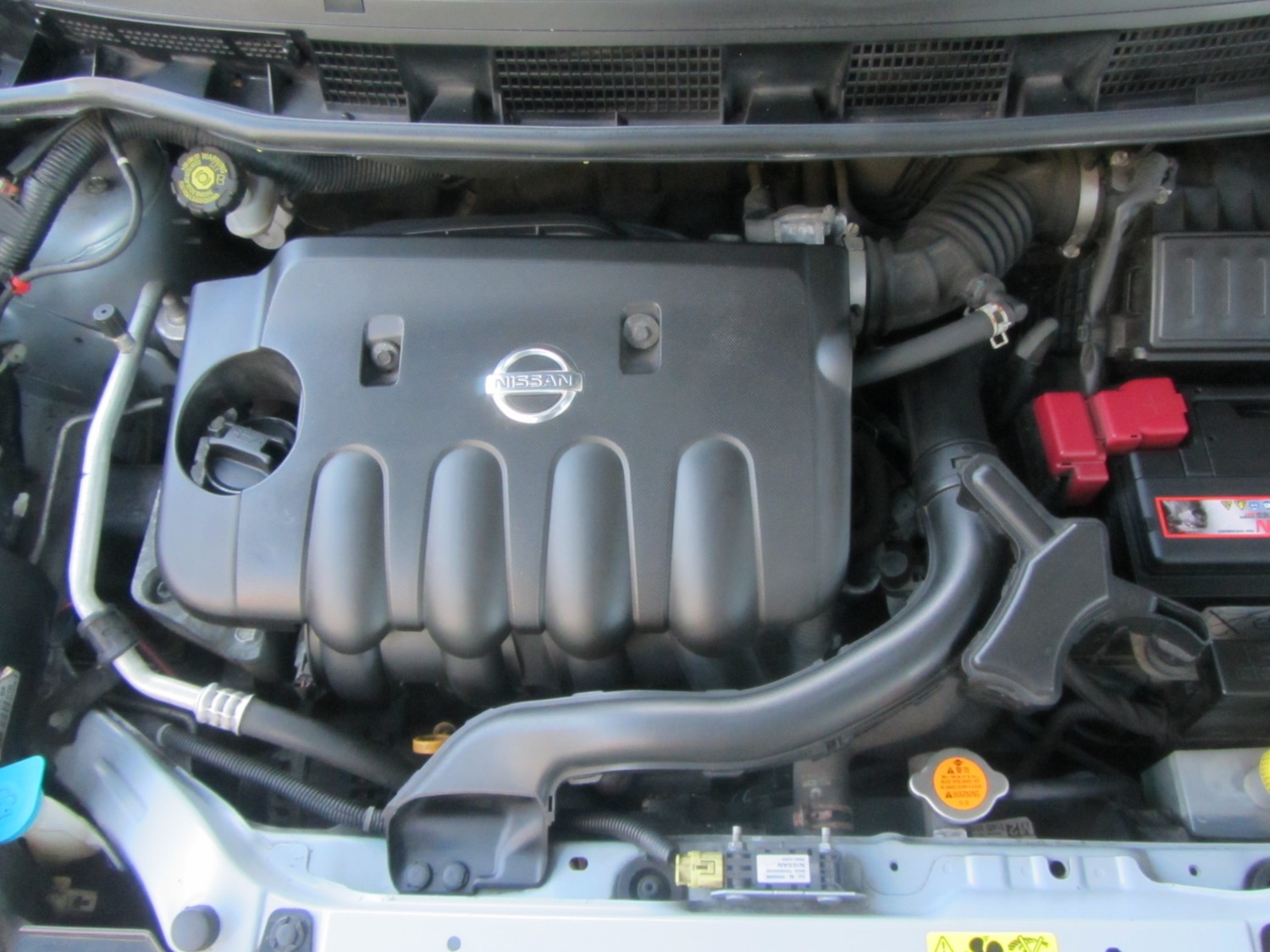 Used Nissan Note 2009 for sale - 76602736: Photo 18