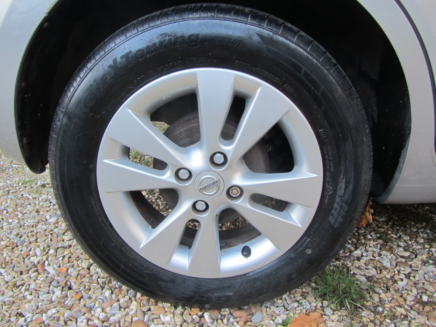 Used Nissan Note 2009 for sale - 76602736: Photo 19