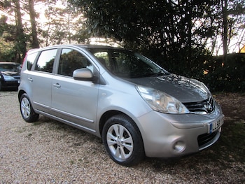 Nissan - Note
