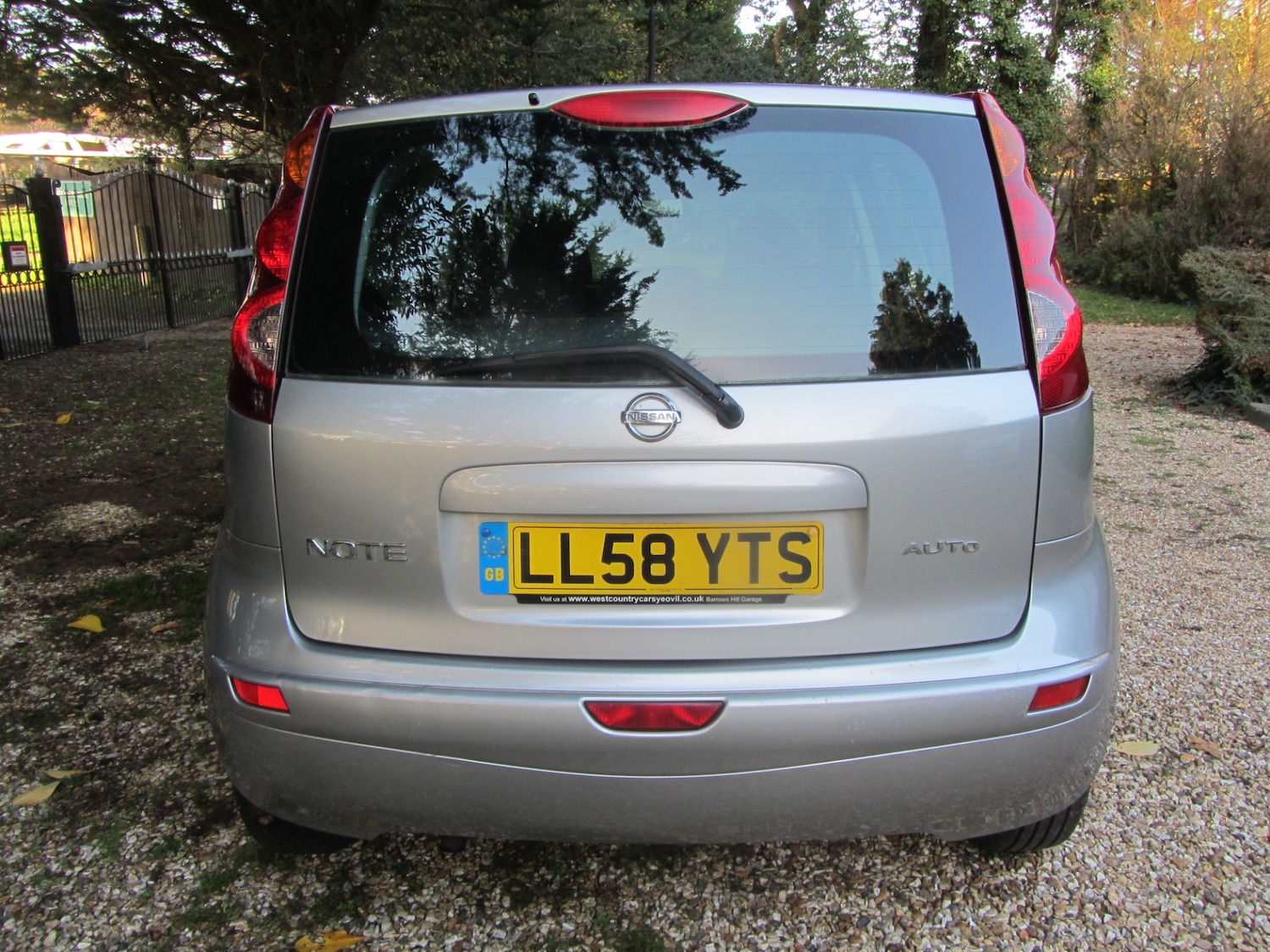 Used Nissan Note 2009 for sale - 76602736: Photo 3