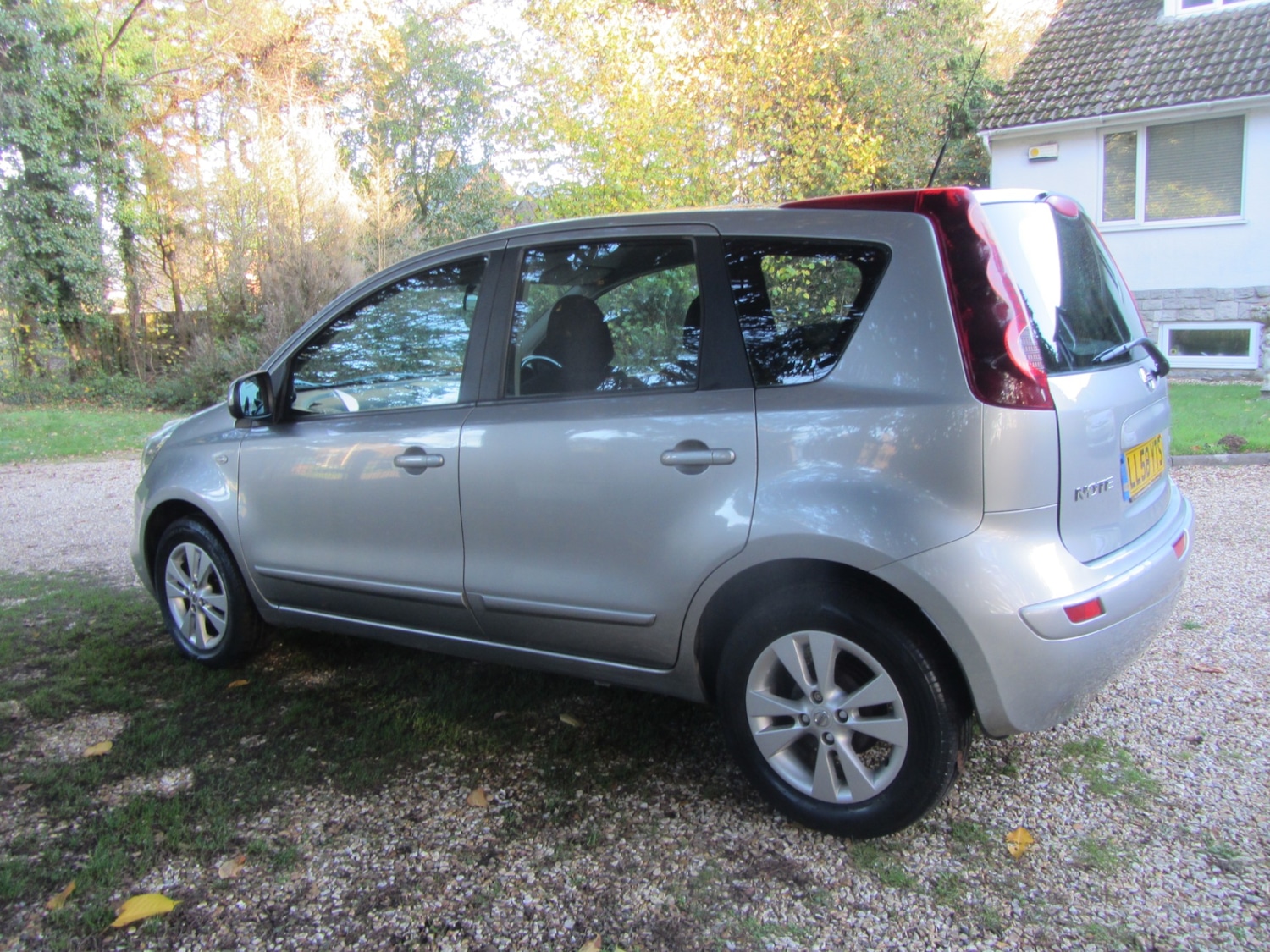 Used Nissan Note 2009 for sale - 76602736: Photo 5