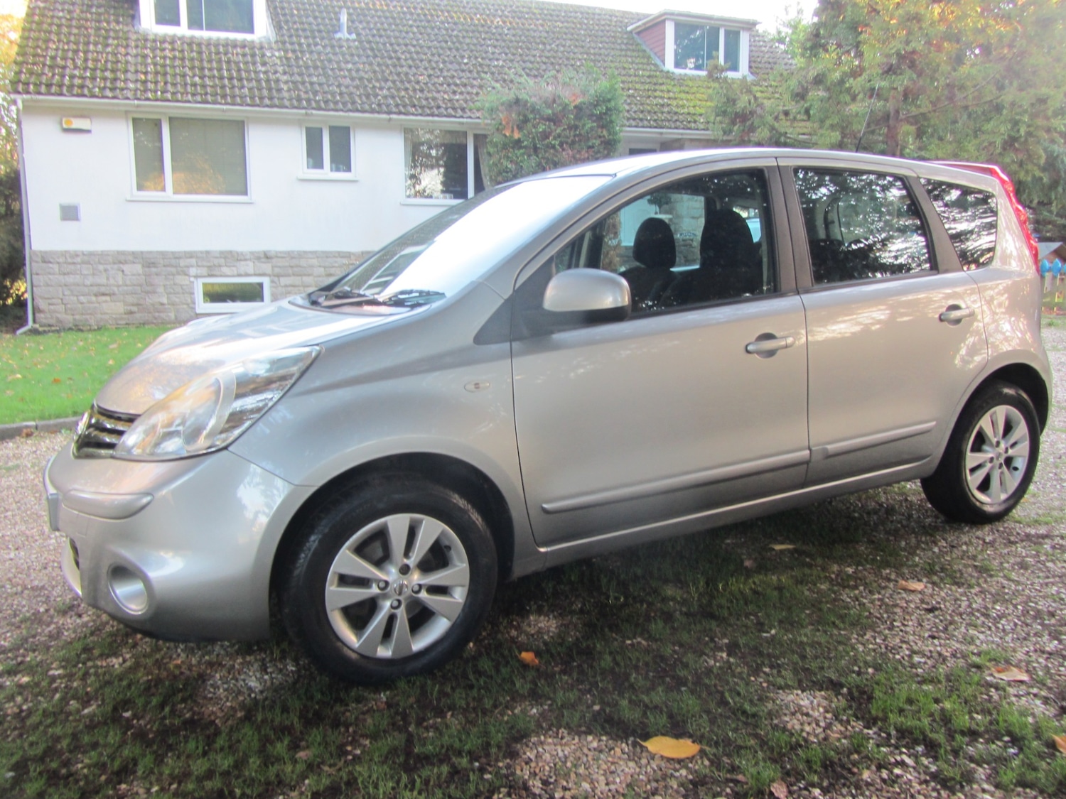 Used Nissan Note 2009 for sale - 76602736: Photo 6