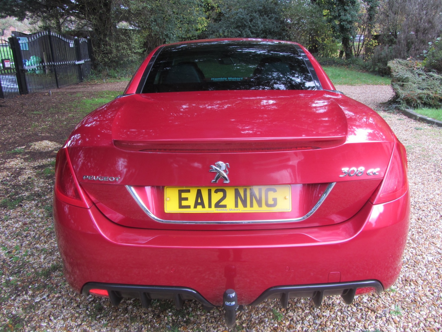 Used Peugeot 308 2012 for sale - 76555232: Photo 5