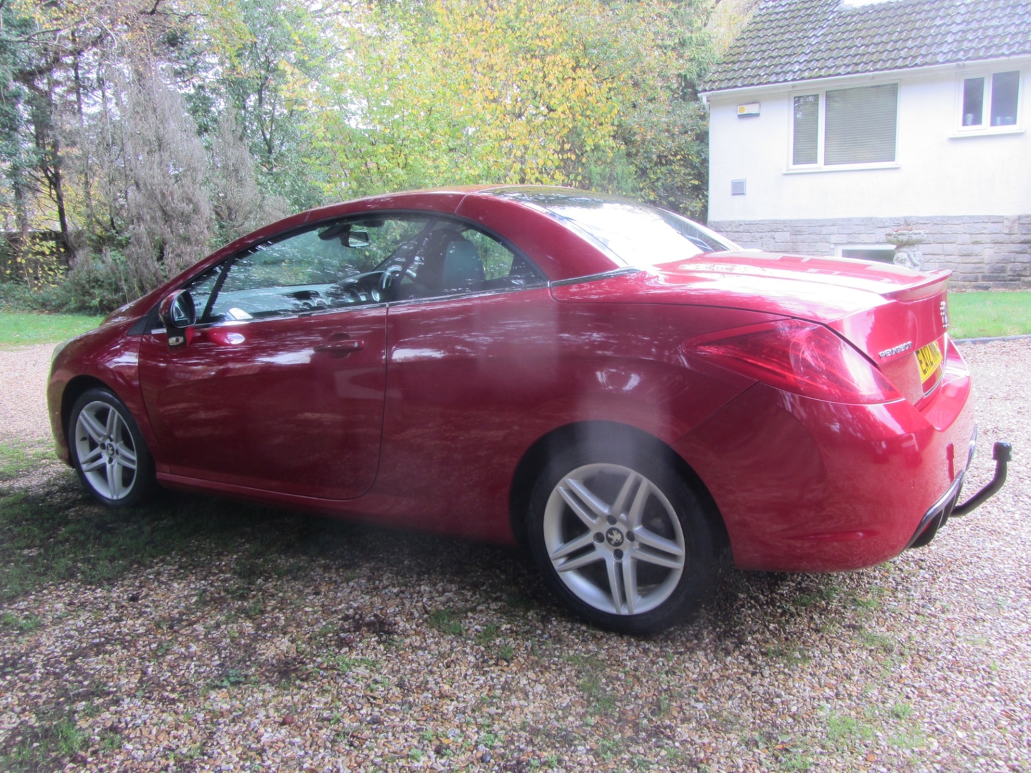 Used Peugeot 308 2012 for sale - 76555232: Photo 7