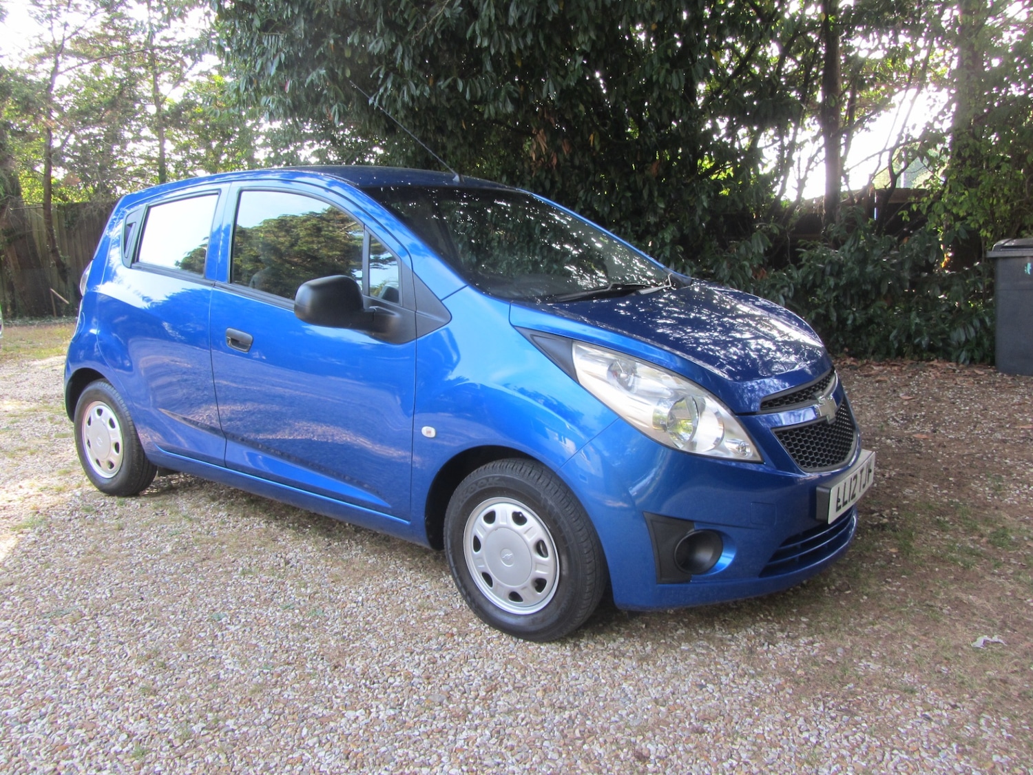 Used Chevrolet Spark 2012 for sale - 75912469: Photo 1