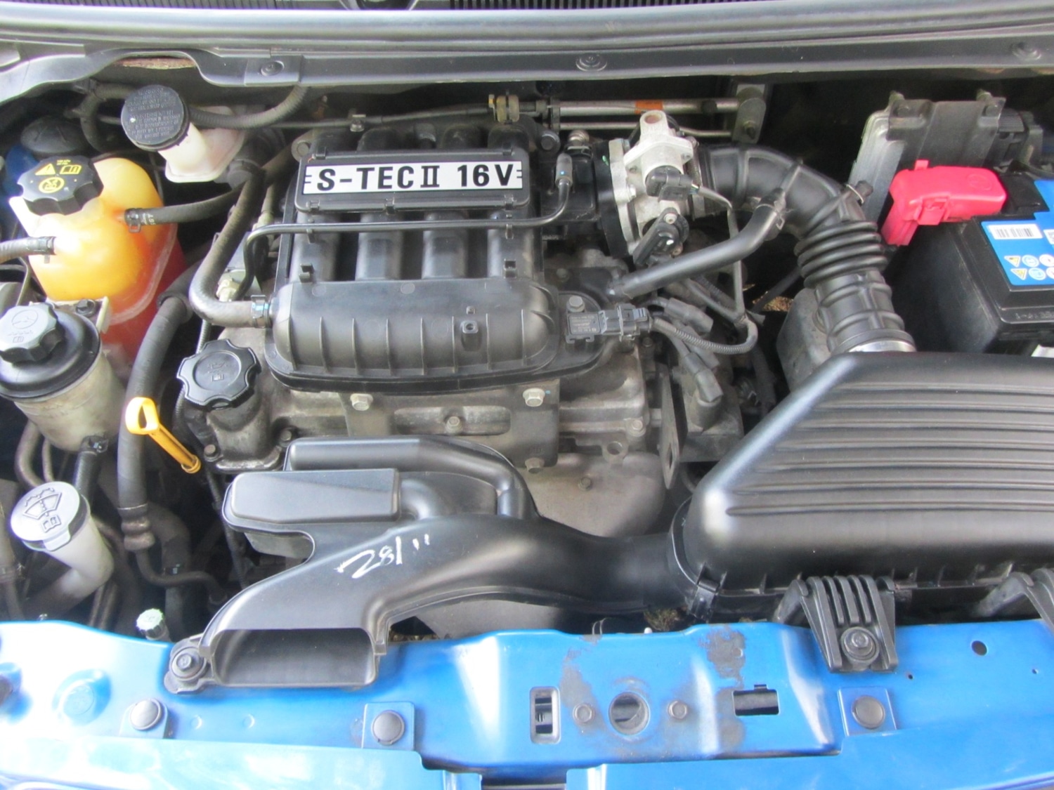 Used Chevrolet Spark 2012 for sale - 75912469: Photo 15