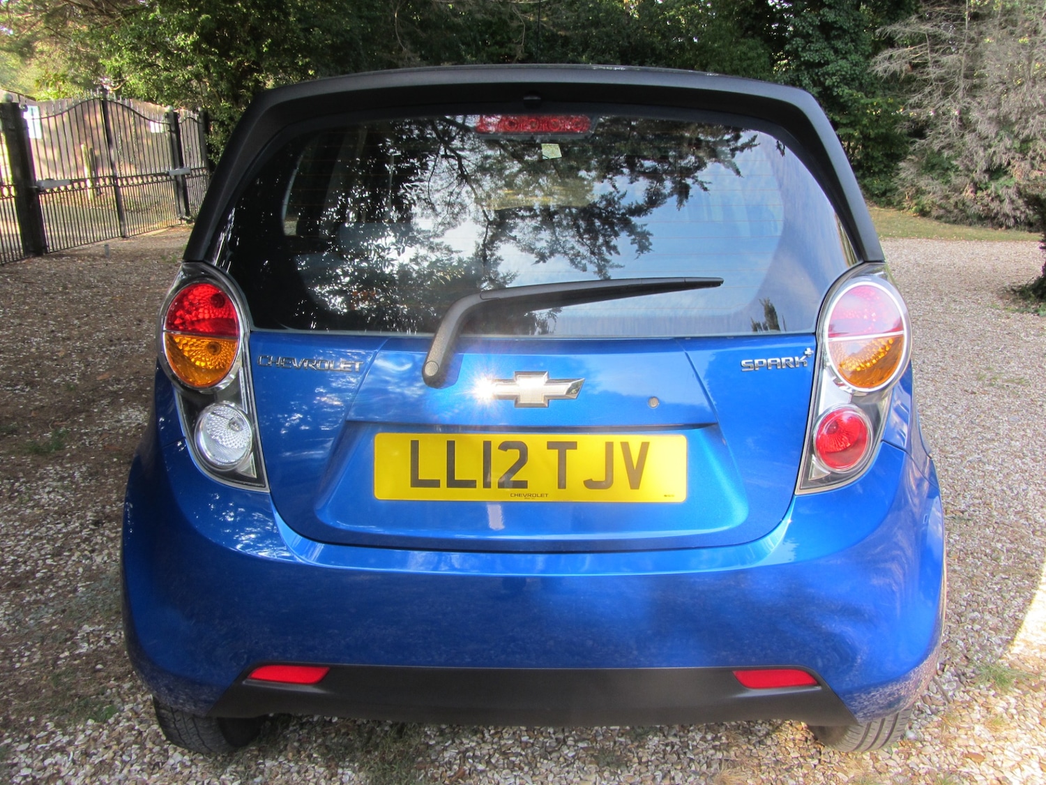 Used Chevrolet Spark 2012 for sale - 75912469: Photo 3