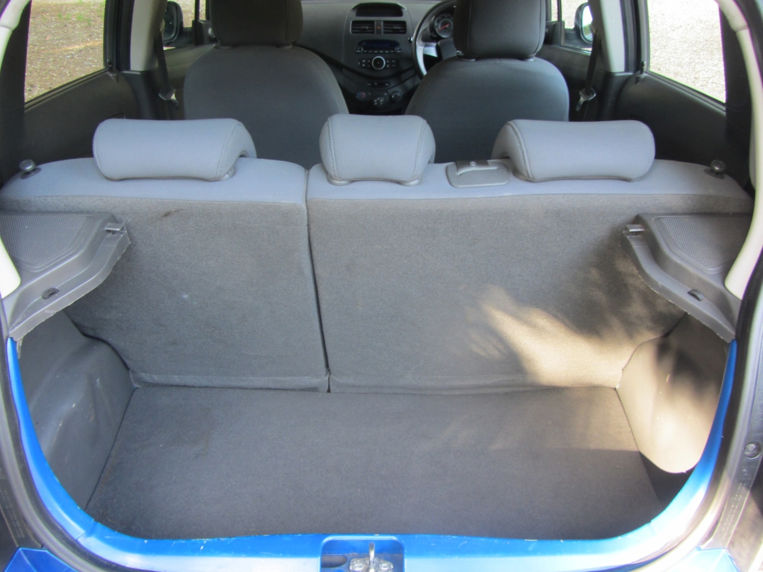 Used Chevrolet Spark 2012 for sale - 75912469: Photo 4