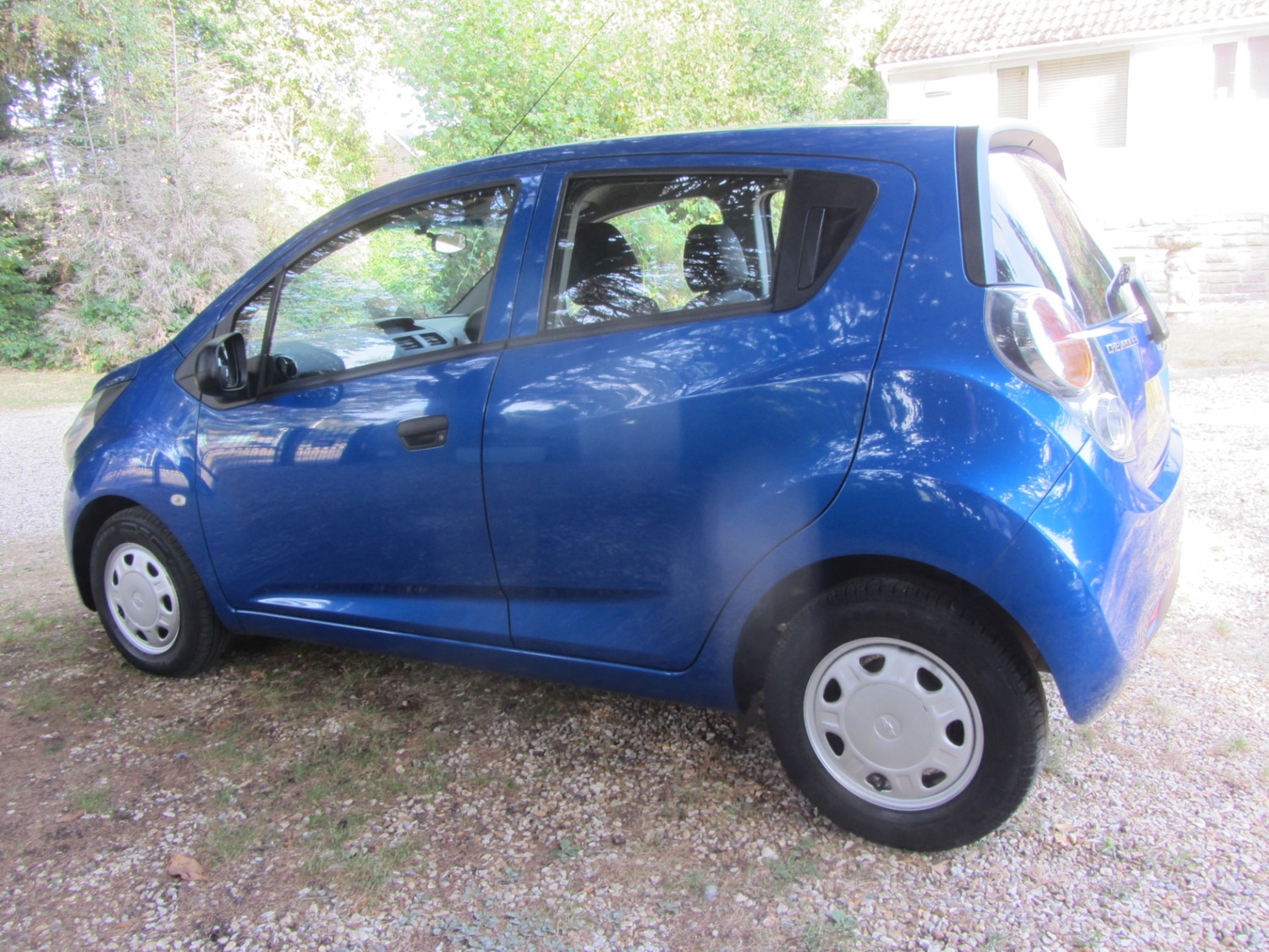 Used Chevrolet Spark 2012 for sale - 75912469: Photo 5