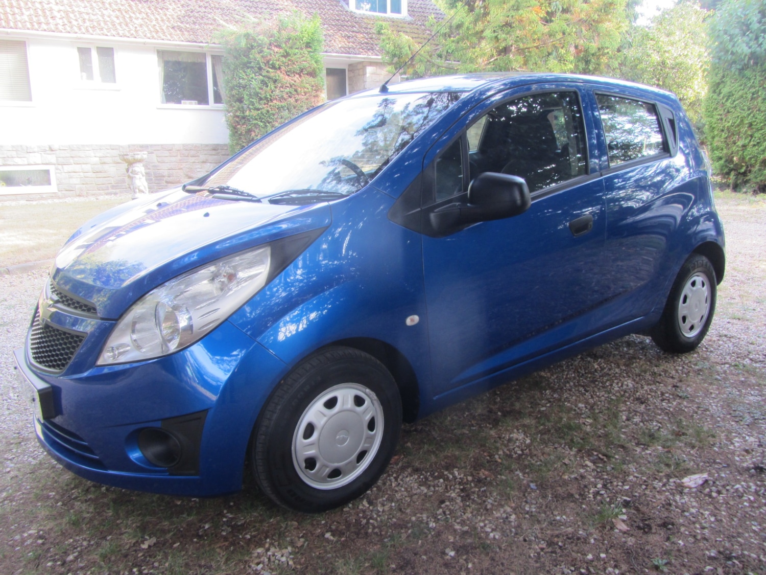 Used Chevrolet Spark 2012 for sale - 75912469: Photo 6