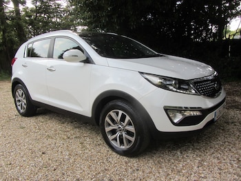 Used Kia Sportage 2014 for sale - 78533638: Photo