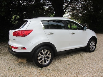 Used Kia Sportage 2014 for sale - 78533638: Photo