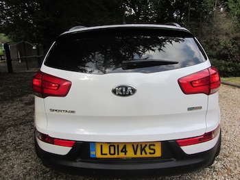 Used Kia Sportage 2014 for sale - 78533638: Photo