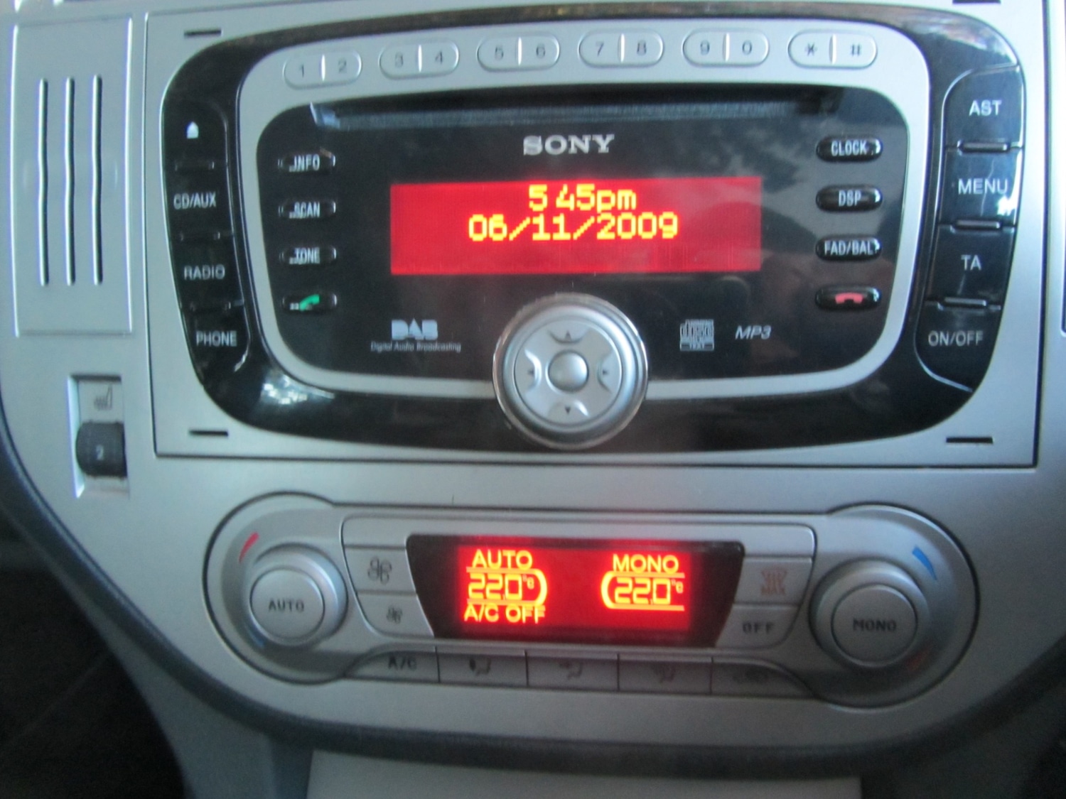 Used Ford Kuga 2009 for sale - 77052109: Photo 11