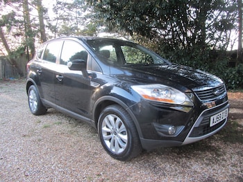 2009 (59) - 2.5T Titanium 5dr