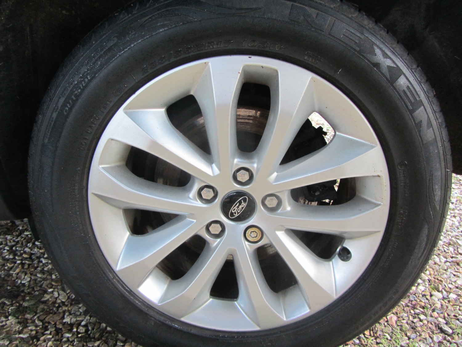 Used Ford Kuga 2009 for sale - 77052109: Photo 20