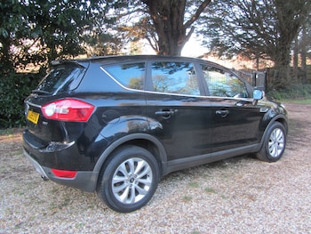 Used Ford Kuga 2009 for sale - 77052109: Photo