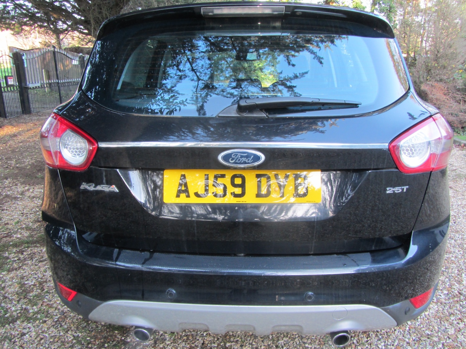 Used Ford Kuga 2009 for sale - 77052109: Photo 3