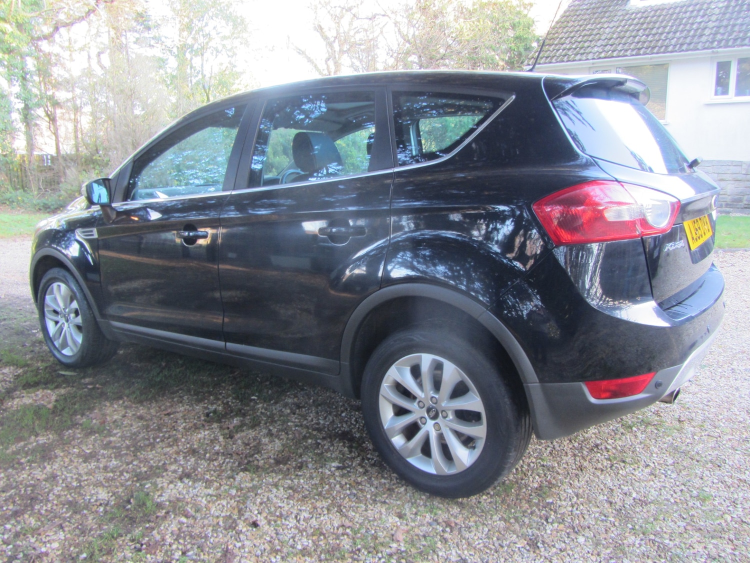 Used Ford Kuga 2009 for sale - 77052109: Photo 5