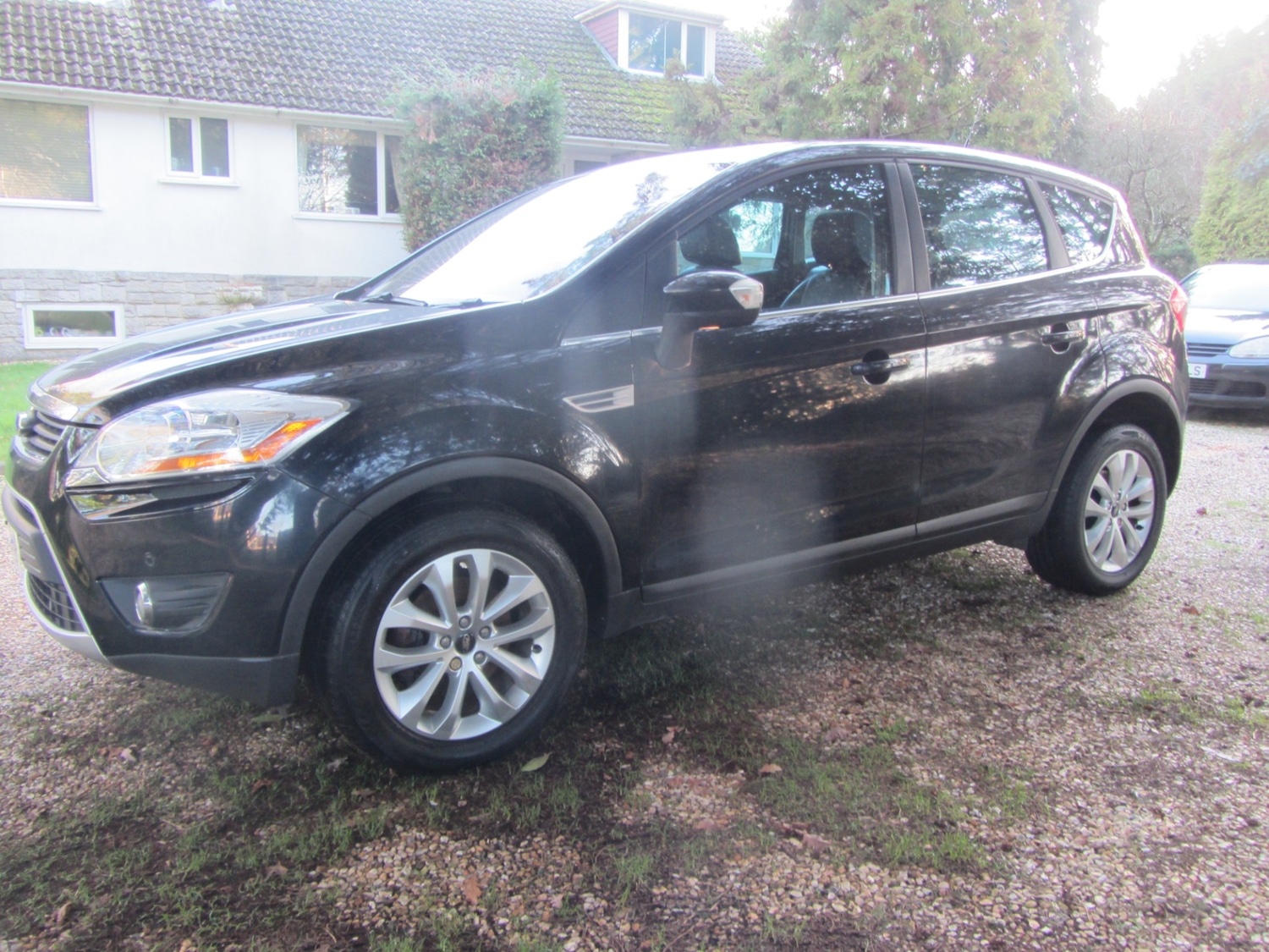 Used Ford Kuga 2009 for sale - 77052109: Photo 6