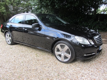 Used Mercedes-Benz E Class 2012 for sale - 78762240: Photo