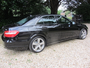 Used Mercedes-Benz E Class 2012 for sale - 78762240: Photo