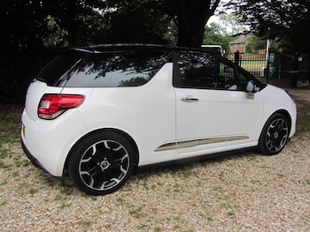 Used Citroen DS3 2012 for sale - 75053558: Photo