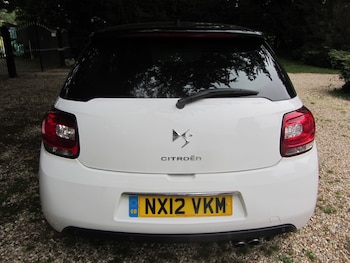 Used Citroen DS3 2012 for sale - 75053558: Photo