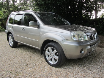 Used Nissan X-Trail 2006 for sale - 78682209: Photo