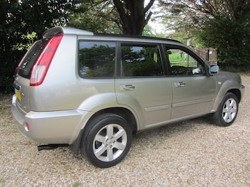 Used Nissan X-Trail 2006 for sale - 78682209: Photo