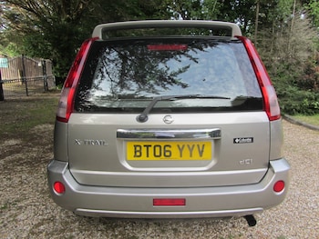 Used Nissan X-Trail 2006 for sale - 78682209: Photo