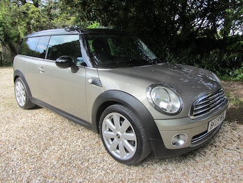 Used MINI Clubman 2009 for sale - 78409980: Photo