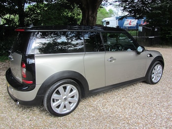 Used MINI Clubman 2009 for sale - 78409980: Photo