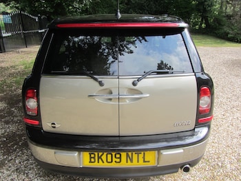 Used MINI Clubman 2009 for sale - 78409980: Photo