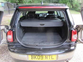 Used MINI Clubman 2009 for sale - 78409980: Photo