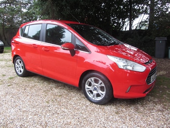 Ford B-MAX feature image